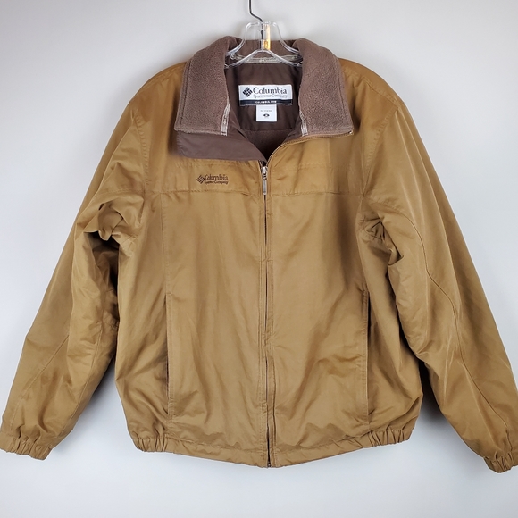 Columbia Other - Columbia Soft Shell Fleece Lined Coat